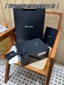 593122 YSL圣罗兰 KATE BOX BAG 圣罗兰包包 圣罗兰女包 黑色