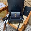 593122 YSL圣罗兰 KATE BOX BAG 圣罗兰包包 圣罗兰女包 黑色