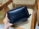 6726091 YSL圣罗兰JOE BACKPACK 双肩包 羊皮背包 黑色