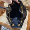 6726091 YSL圣罗兰JOE BACKPACK 双肩包 羊皮背包 黑色