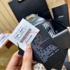 6726091 YSL圣罗兰JOE BACKPACK 双肩包 羊皮背包 黑色