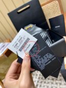 6726091 YSL圣罗兰JOE BACKPACK 双肩包 羊皮背包 黑色