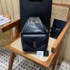 6726091 YSL圣罗兰JOE BACKPACK 双肩包 羊皮背包 黑色