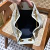 6726091 YSL圣罗兰JOE BACKPACK 双肩包 羊皮背包 白色