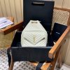 6726091 YSL圣罗兰JOE BACKPACK 双肩包 羊皮背包 白色