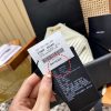 6726091 YSL圣罗兰JOE BACKPACK 双肩包 羊皮背包 白色