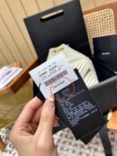 6726091 YSL圣罗兰JOE BACKPACK 双肩包 羊皮背包 白色