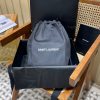 672609A YSL圣罗兰JOE BACKPACK 双肩包 羊皮背包 浅金色
