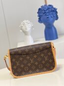M45985 LV DIANE 手袋 LV法棍包 中古包系列女包 黑色肩带
