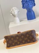 M45985 LV DIANE 手袋 LV法棍包 中古包系列女包 黑色肩带