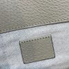 699296 Gucci Gucci马衔扣1955系列迷你手袋 Gucci迷你斜挎包 白色