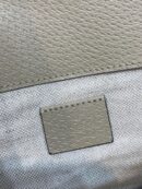 699296 Gucci Gucci马衔扣1955系列迷你手袋 Gucci迷你斜挎包 白色