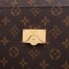 M42735 LV CLUNY MM 中号手袋 LV Monogram 老花系列 配紫蓝皮质肩带