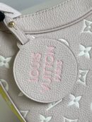 M46113 LV BAGATELLE BB手袋 LV2022新款女包腋下包 粉色