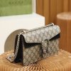 499623 Gucci Dionysus系列GG小号肩背包 Gucci酒神包 黑色