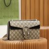 499623 Gucci Dionysus系列GG小号肩背包 Gucci酒神包 黑色