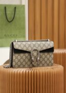 499623 Gucci Dionysus系列GG小号肩背包 Gucci酒神包 黑色