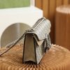 499623 Gucci Dionysus系列GG小号肩背包 Gucci酒神包 棕色