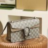 499623 Gucci Dionysus系列GG小号肩背包 Gucci酒神包 棕色