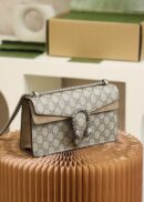 499623 Gucci Dionysus系列GG小号肩背包 Gucci酒神包 棕色