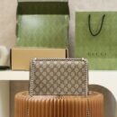 499623 Gucci Dionysus系列GG小号肩背包 Gucci酒神包 红色