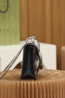 499623 Gucci Dionysus系列GG小号肩背包 Gucci酒神包 蓝色