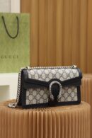 499623 Gucci Dionysus系列GG小号肩背包 Gucci酒神包 蓝色