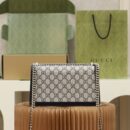499623 Gucci Dionysus系列GG小号肩背包 Gucci酒神包 蓝色