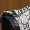 499623 Gucci Dionysus系列GG小号肩背包 Gucci酒神包 蓝色