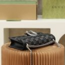 499623 Gucci Dionysus系列GG小号肩背包 Gucci酒神包 黑色