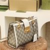 1653875276514021.jpg 498156 Gucci Padlock系列小号GG肩背包 白色皮边