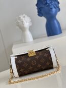 M81485 LV PAPILLON TRUNK 手袋 Match 系列巴比龙圆筒包