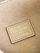 M46018 LV Pochette Metis 手袋 刺绣邮差包 橙色