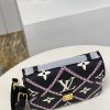 1654041339467724.jpg M46028 LV Pochette Metis 手袋 刺绣邮差包 黑色