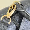 M45976 LV MADELEINE 中号手袋 压纹皮革手提单肩包 黑色