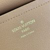 M46127 LV MARCEAU 手袋 2022新款 LV链条包 焦糖色