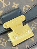 M46126 LV MARCEAU 手袋 2022新款 LV链条包 黑色