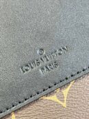 M46126 LV MARCEAU 手袋 2022新款 LV链条包 黑色