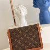 1654132212375237.jpg M45959 LV MINI DAUPHINE 手袋 LV新款达芙妮女包