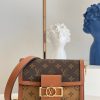 1654132212426480.jpg M45959 LV MINI DAUPHINE 手袋 LV新款达芙妮女包