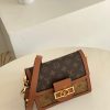 1654132213470612.jpg M45959 LV MINI DAUPHINE 手袋 LV新款达芙妮女包
