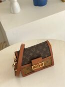 M45959 LV MINI DAUPHINE 手袋 LV新款达芙妮女包
