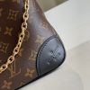 1654133745160603.jpg M45831 LV BOULOGNE 手袋 LV2022新款牛角包腋下包 黑色