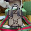 699406 古驰Gucci饰超级双G图案迷你托特包 Gucci迷你托特包