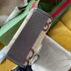699406 古驰Gucci饰超级双G图案迷你托特包 Gucci迷你托特包