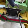 699406 古驰Gucci饰超级双G图案迷你托特包 Gucci迷你托特包