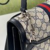 1654816242608764.jpg 651055 古驰Gucci Ophidia系列GG小号手提包 蓝色皮革滚边