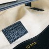 658574 adidas x Gucci Horsebit 1955系列迷你手袋 Gucci马鞍包 黑色皮革