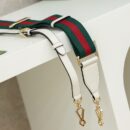 658574 Gucci 马衔扣1955系列GG迷你手袋 Gucci马鞍包 白色