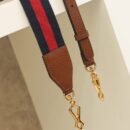 658574 Gucci 马衔扣1955系列迷你手袋 Gucci马鞍包 深蓝色